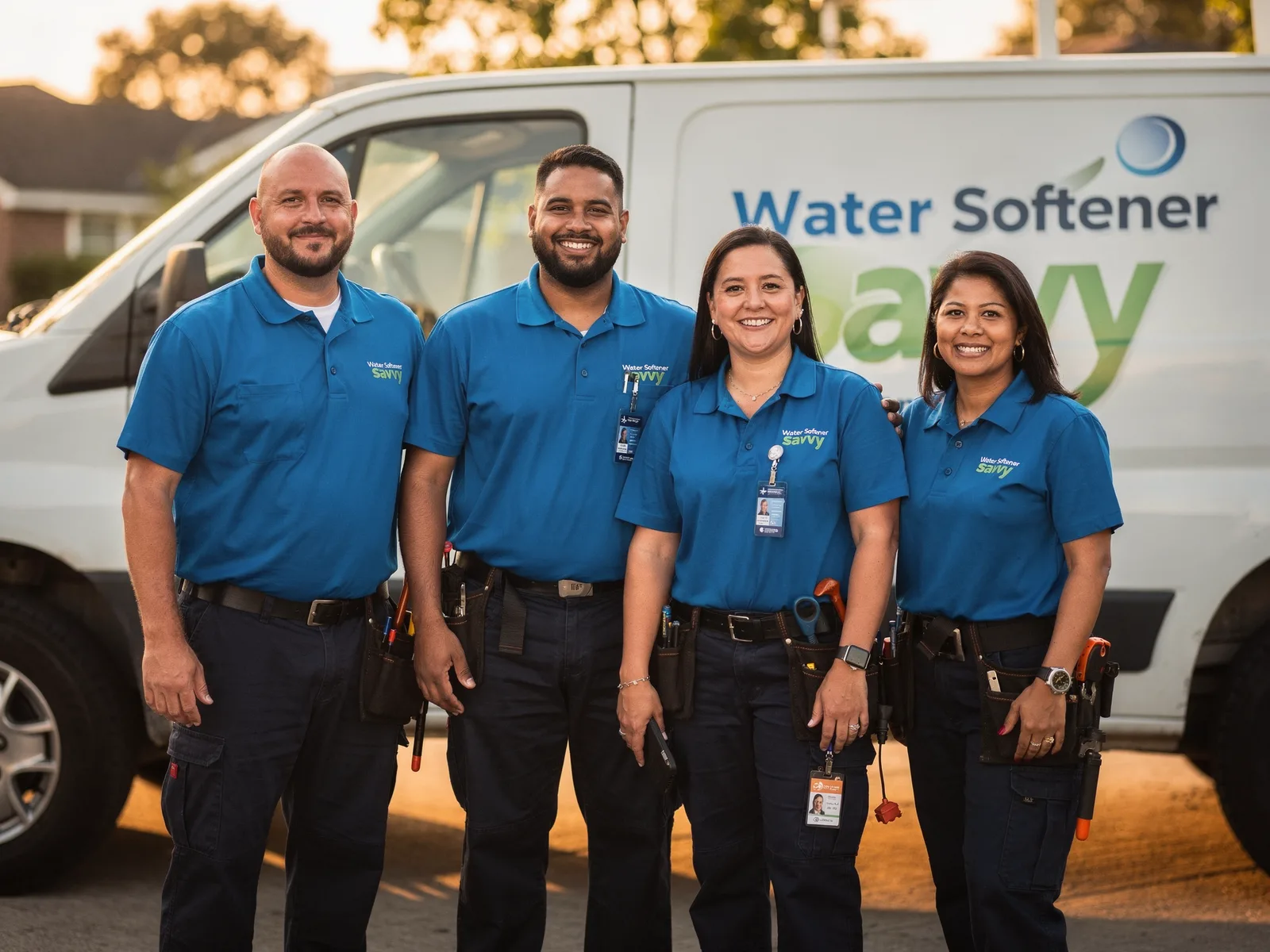 Water Softener Installation company in Olema, CA