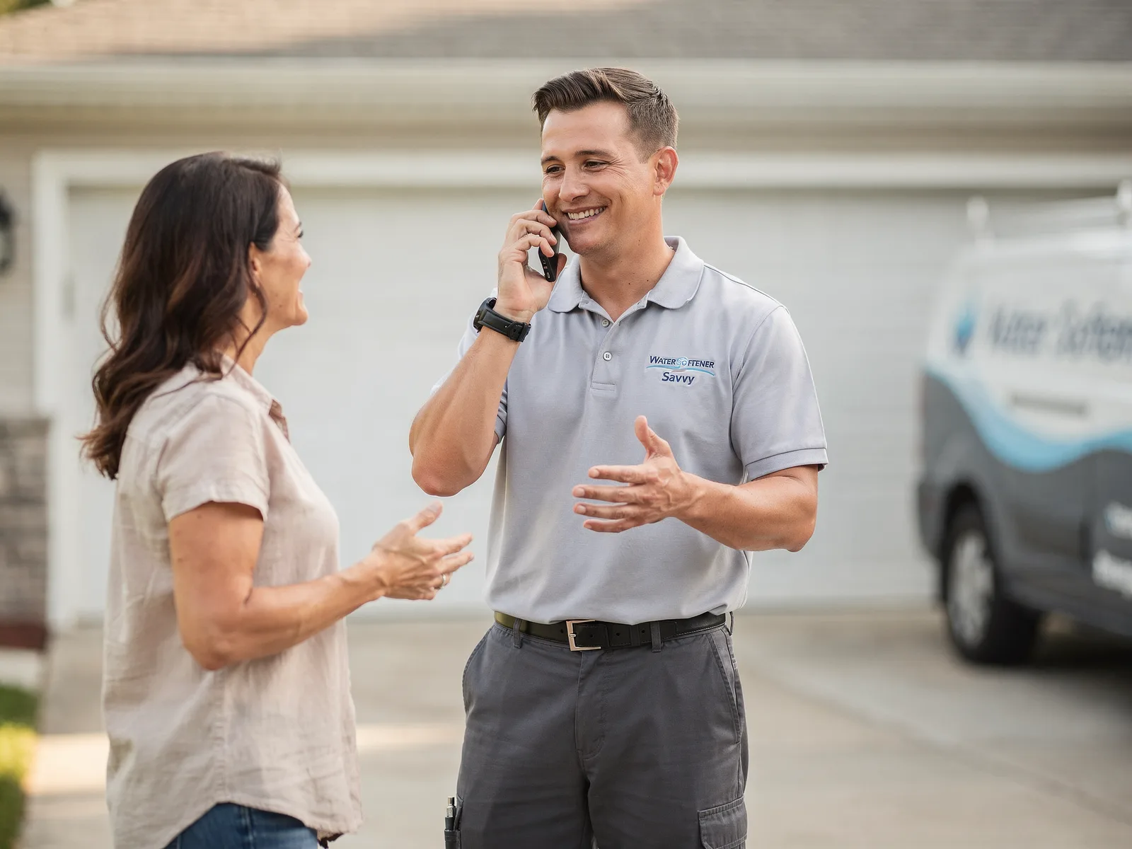 Water Softener Installation Olema, CA FAQs
